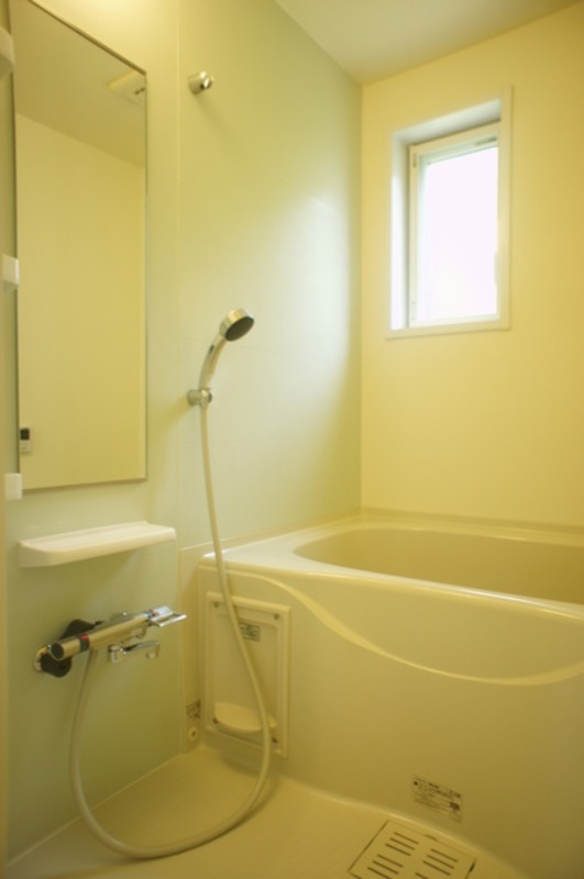 バス・シャワールーム　図面と現状に相違がある場合には現状を優先