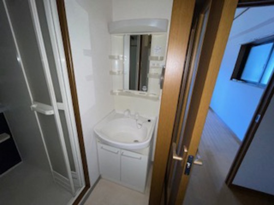 洗面設備　※別部屋の写真です