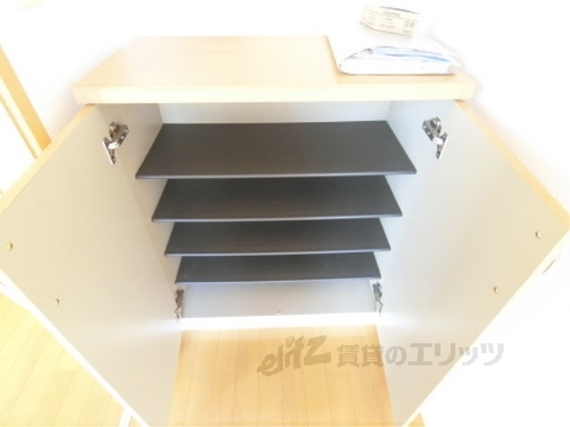 収納　下駄箱