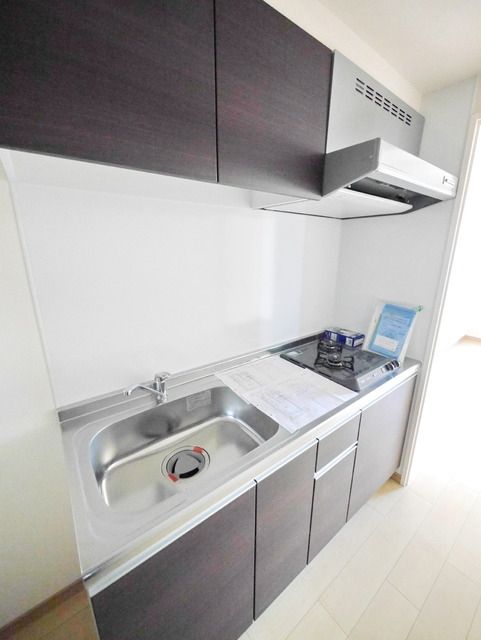 キッチン　★二口ガスシステムキッチン★