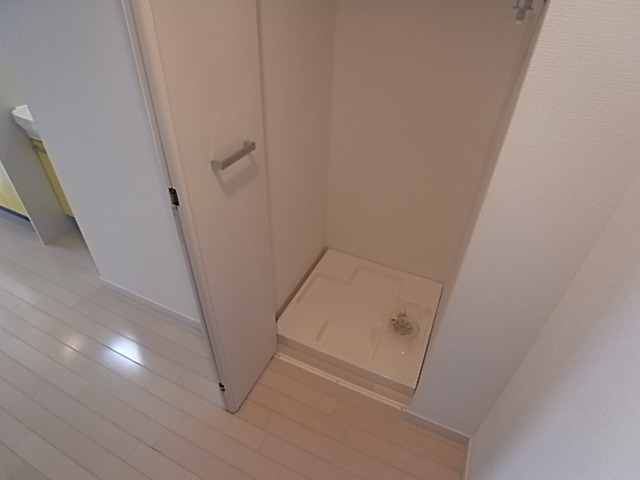 その他　室内洗濯機置場