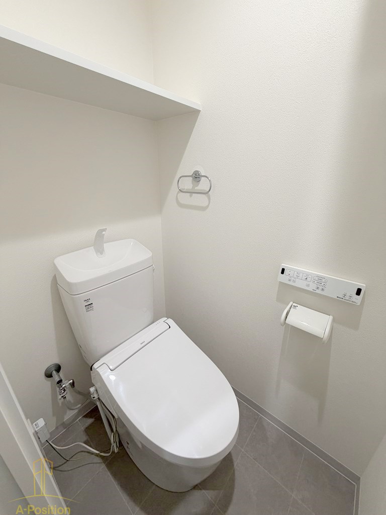 トイレ　エス.フィールド奏