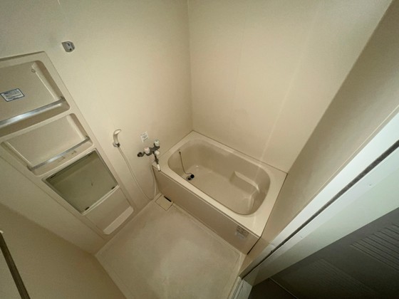 バス・シャワールーム　※別号室の写真です