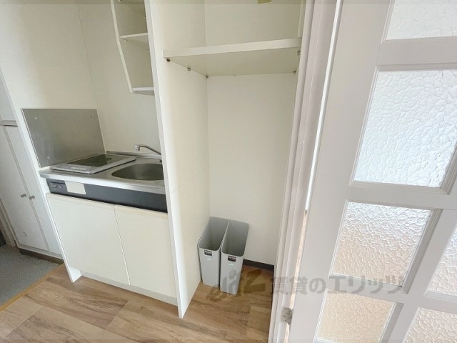 その他部屋・スペース　冷蔵庫置場