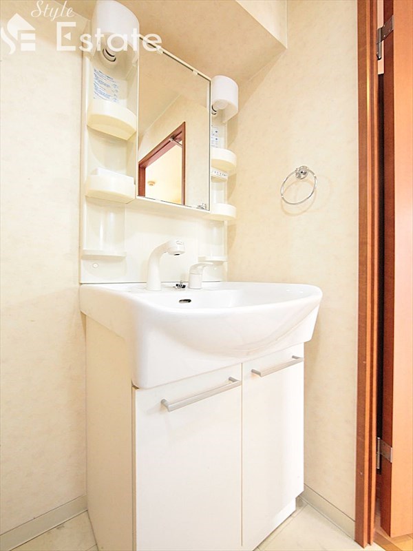 洗面設備　洗面所