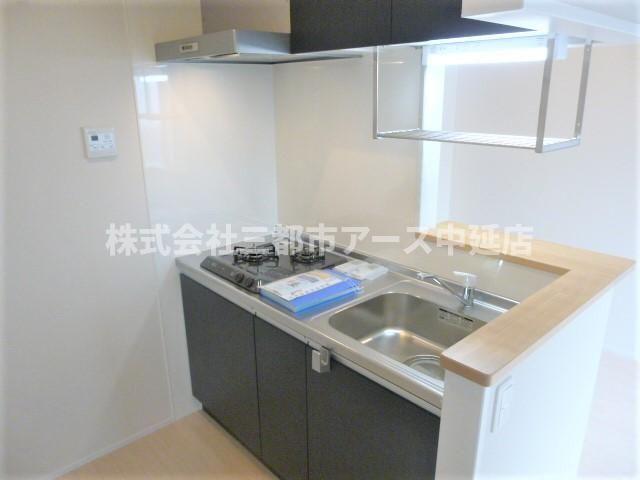 キッチン　メゾンルボワ西　は三都市アース中延店へお任せください！　ご内