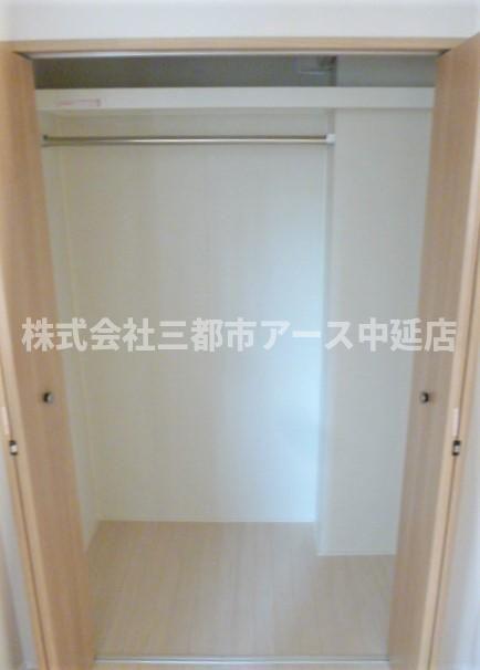 収納　メゾンルボワ西　は三都市アース中延店へお任せください！　ご内