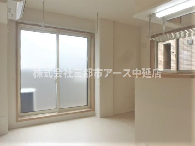 居室・リビング　メゾンルボワ西　は三都市アース中延店へお任せください！　ご内