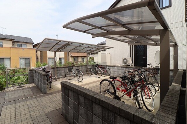 その他　駐輪場