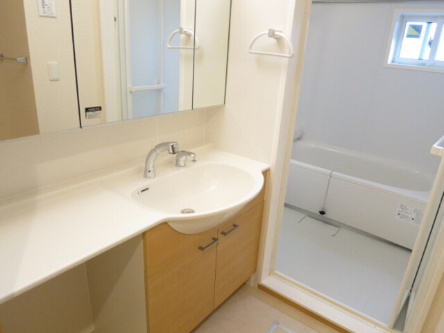 洗面設備　洗面所