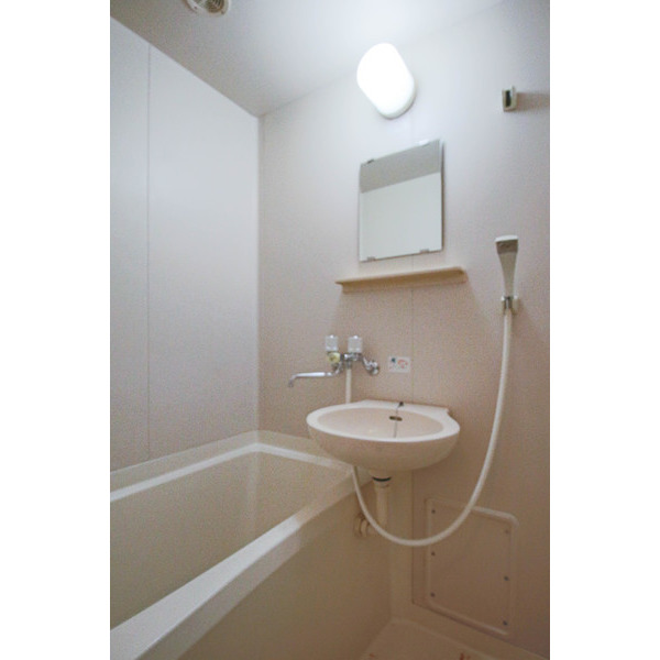 バス・シャワールーム　同じ間取りの画像です