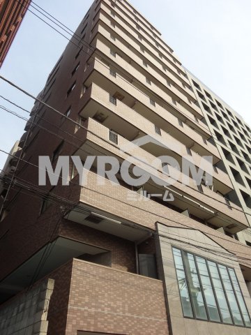 建物外観　ソアブール高田馬場の外観です☆