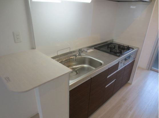 キッチン　★見学予約受付中★