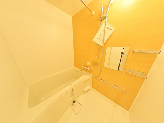 バス・シャワールーム　※別部屋の写真です