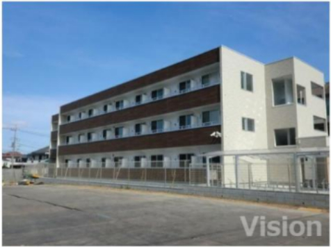 建物外観　外観！