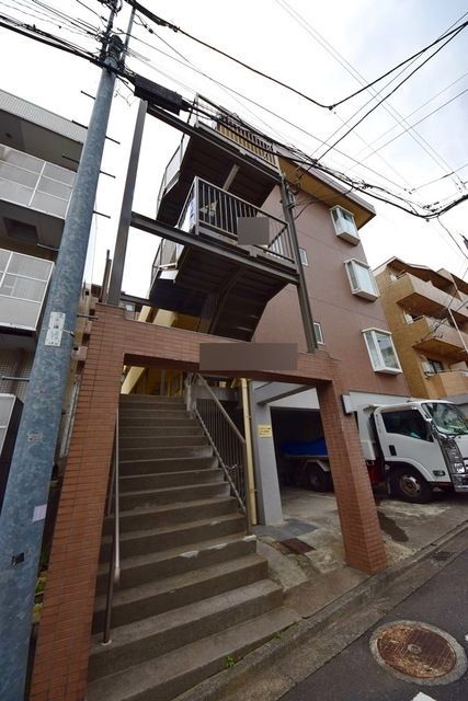 建物外観　★お部屋探しは、タウンハウジング多摩センター店へ★