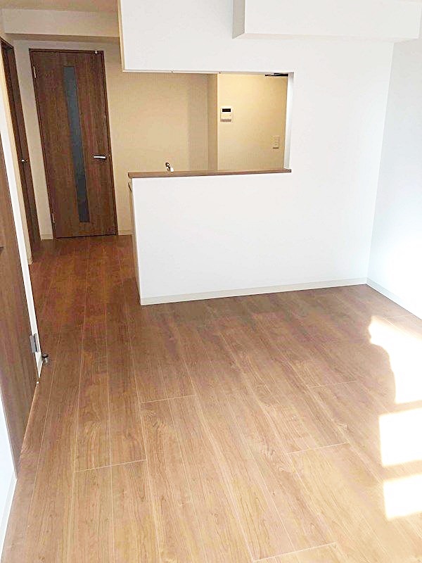 居室・リビング　【人気のキッチンカウンタータイプ♪】おすすめ物件！