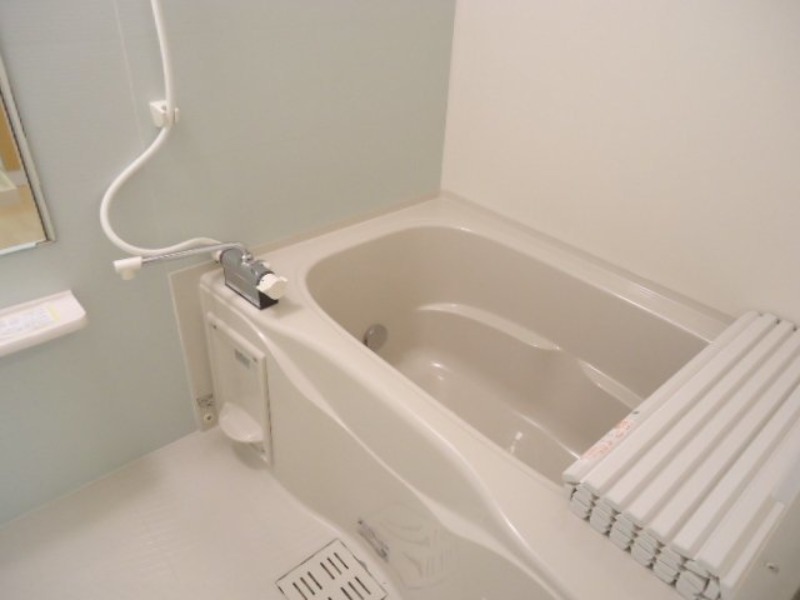 バス・シャワールーム　図面と現状に相違がある場合には現状を優先