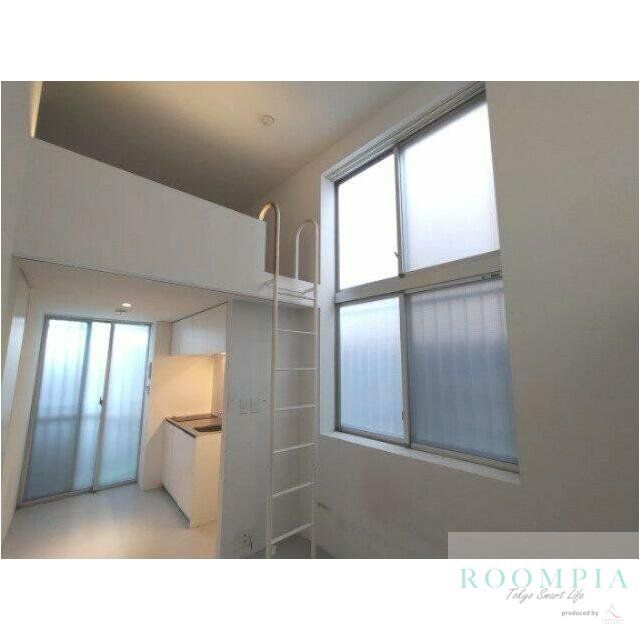 居室・リビング　物件画像