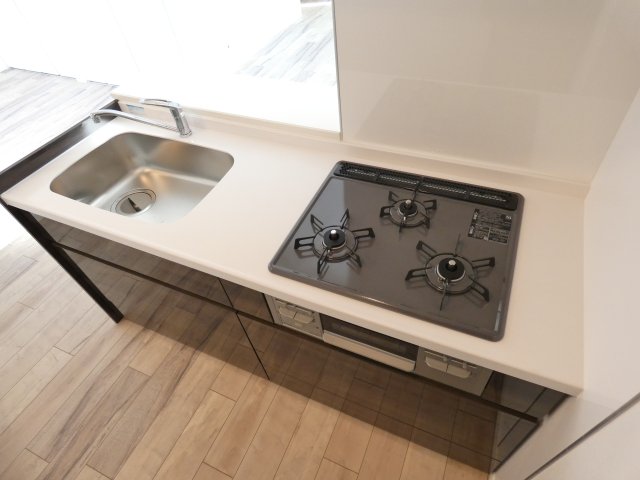 キッチン　キッチン