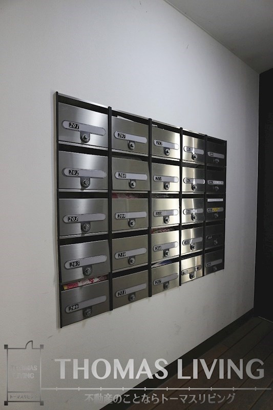 その他共有部分　集合ポスト