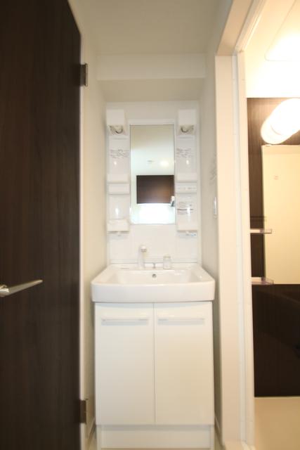 洗面設備　洗面所