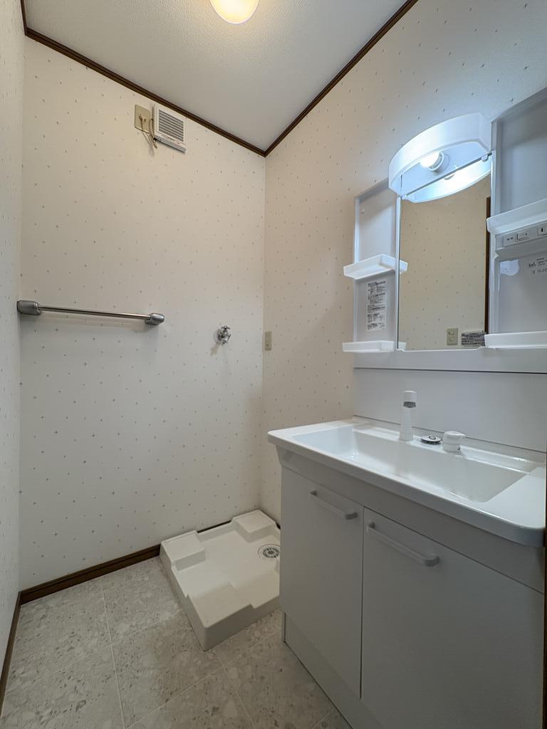 洗面設備　◆こちらの物件のお問合わせは、蕪木不動産へお問合せ下さい◆