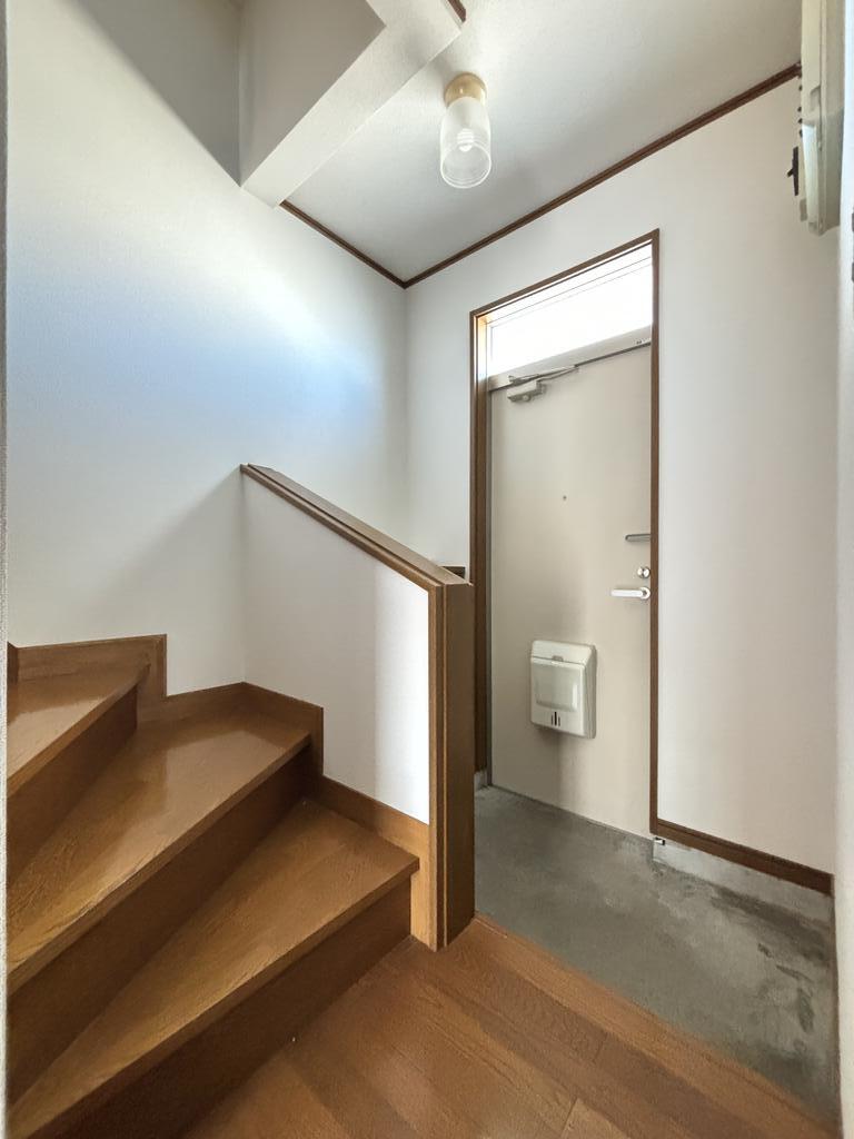 玄関　◆こちらの物件のお問合わせは、蕪木不動産へお問合せ下さい◆