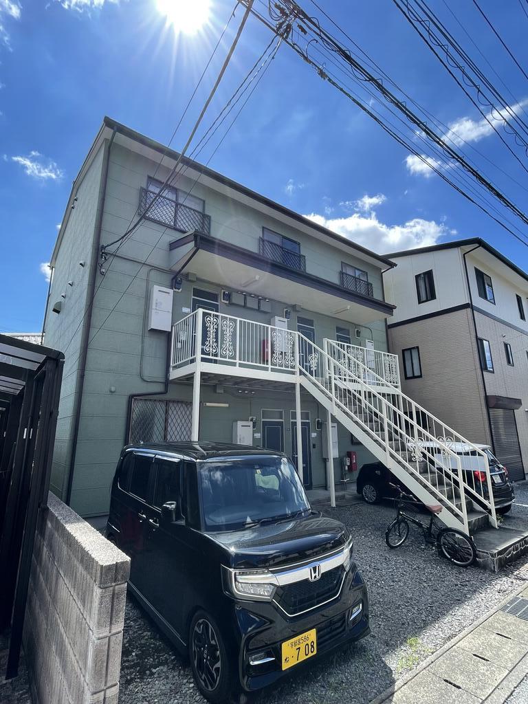 建物外観　◆こちらの物件のお問合わせは、蕪木不動産へお問合せ下さい◆