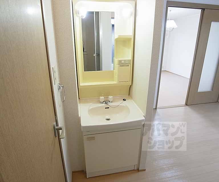 洗面設備　洗面台