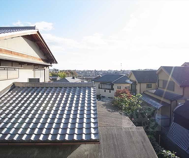 眺望　室外風景