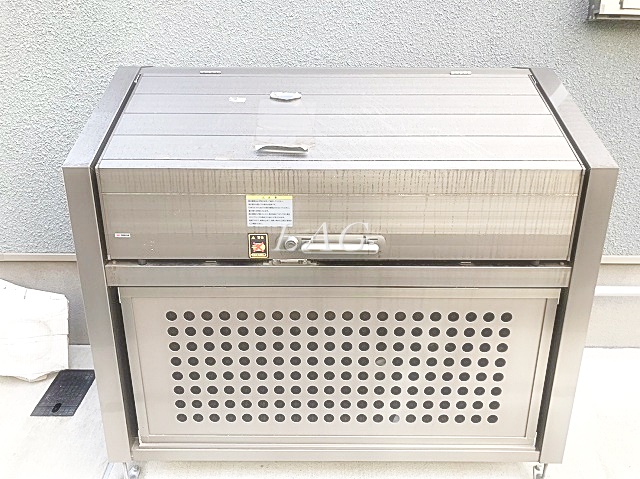 その他共有部分　ゴミ捨て場です。