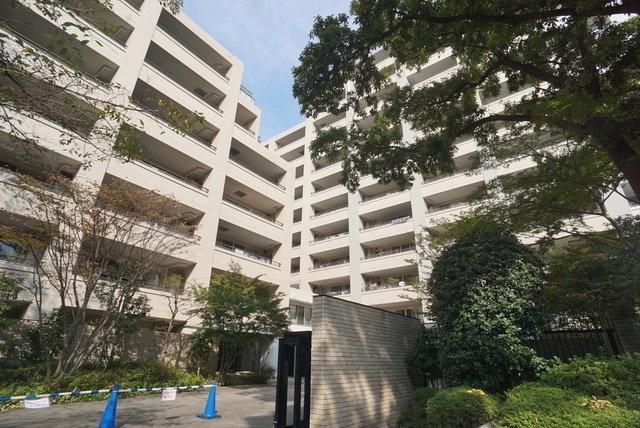 建物外観　※前回募集時写真