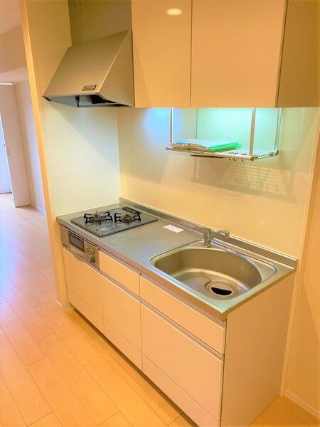 キッチン　キッチン