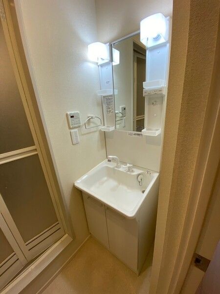 洗面設備　洗面