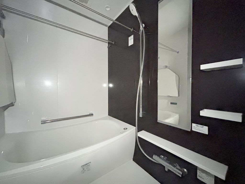 バス・シャワールーム　バス