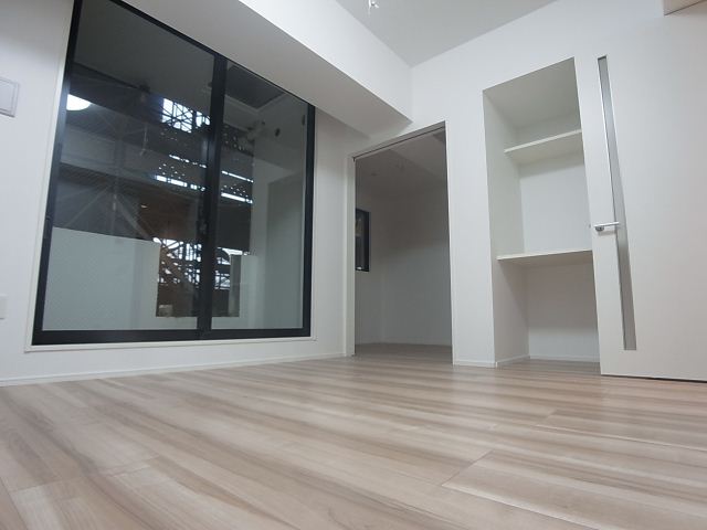 居室・リビング　リビング