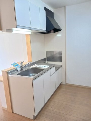 キッチン　お料理しやすいキッチンです