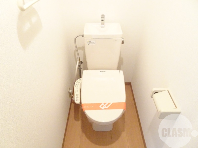 トイレ　ウォシュレット＆ウォームレット♪