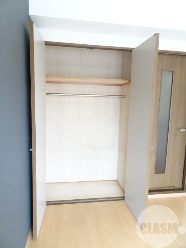 収納　クローゼット