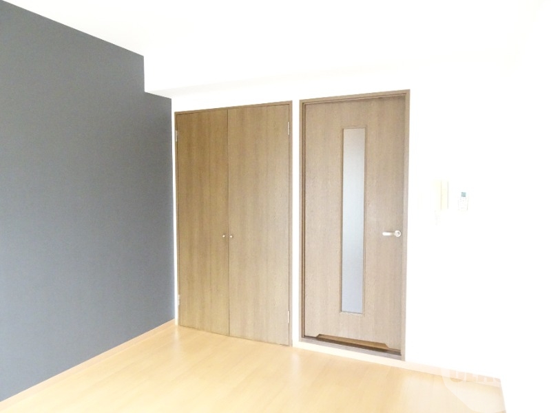 その他部屋・スペース　フローリングだからお掃除が楽♪