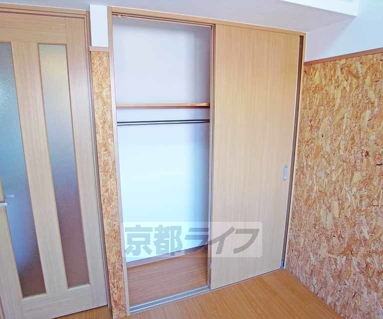 収納　広々としていますね。