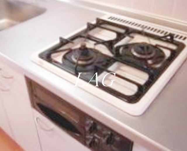 キッチン　キッチンです。