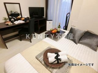 その他部屋・スペース　広くて明るい寝室