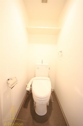 トイレ　グランルージュ中之島南