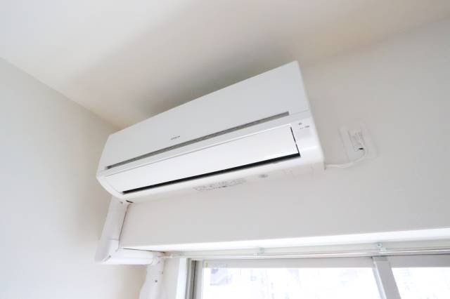 その他設備　どの季節も快適に過ごせそうですね。