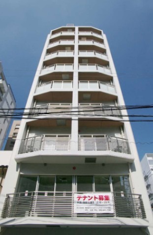 建物外観　人気の駅チカ1LDK物件です。