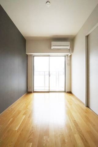 居室・リビング　広々としていいですね。