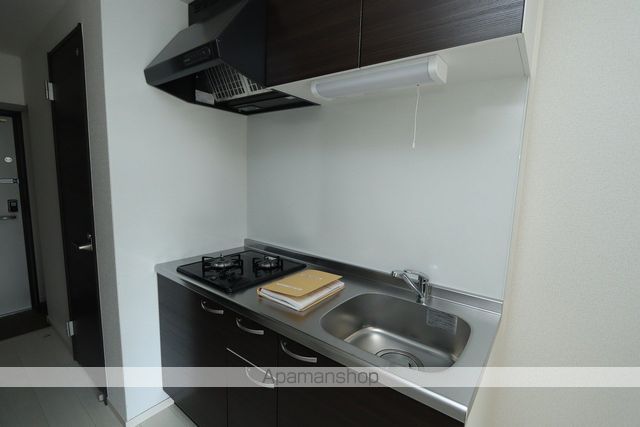 トレステーラ住吉町のキッチン写真