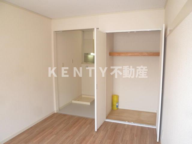 収納　こまごまとしたものを収納できそうですね